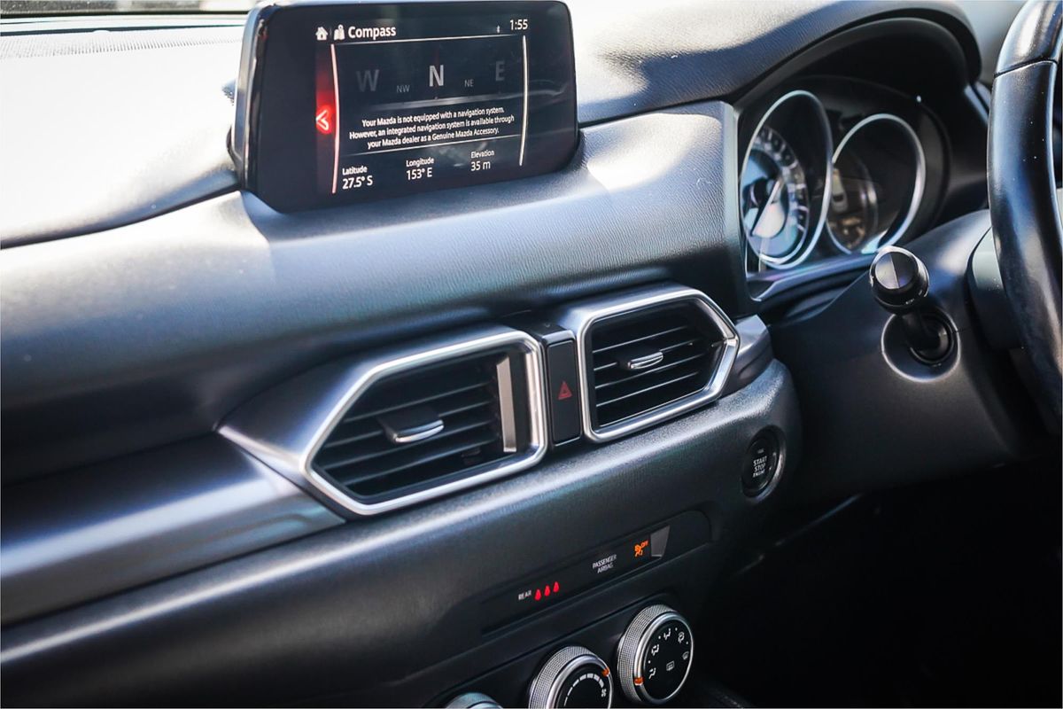 2019 Mazda CX-5 Maxx KF Series