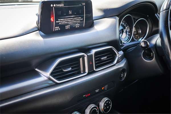2019 Mazda CX-5 Maxx KF Series