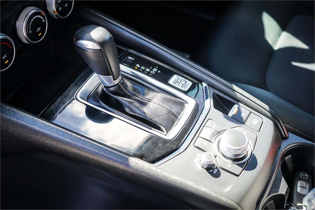 2019 Mazda CX-5 Maxx KF Series