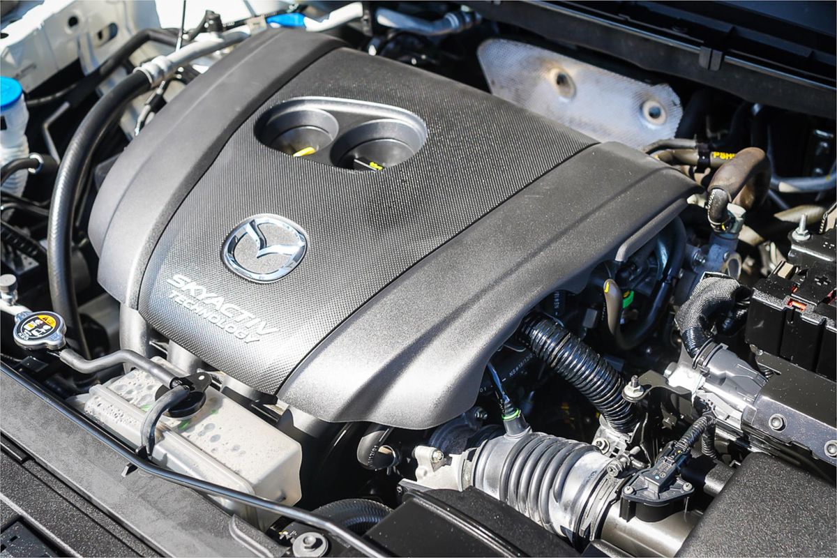 2019 Mazda CX-5 Maxx KF Series