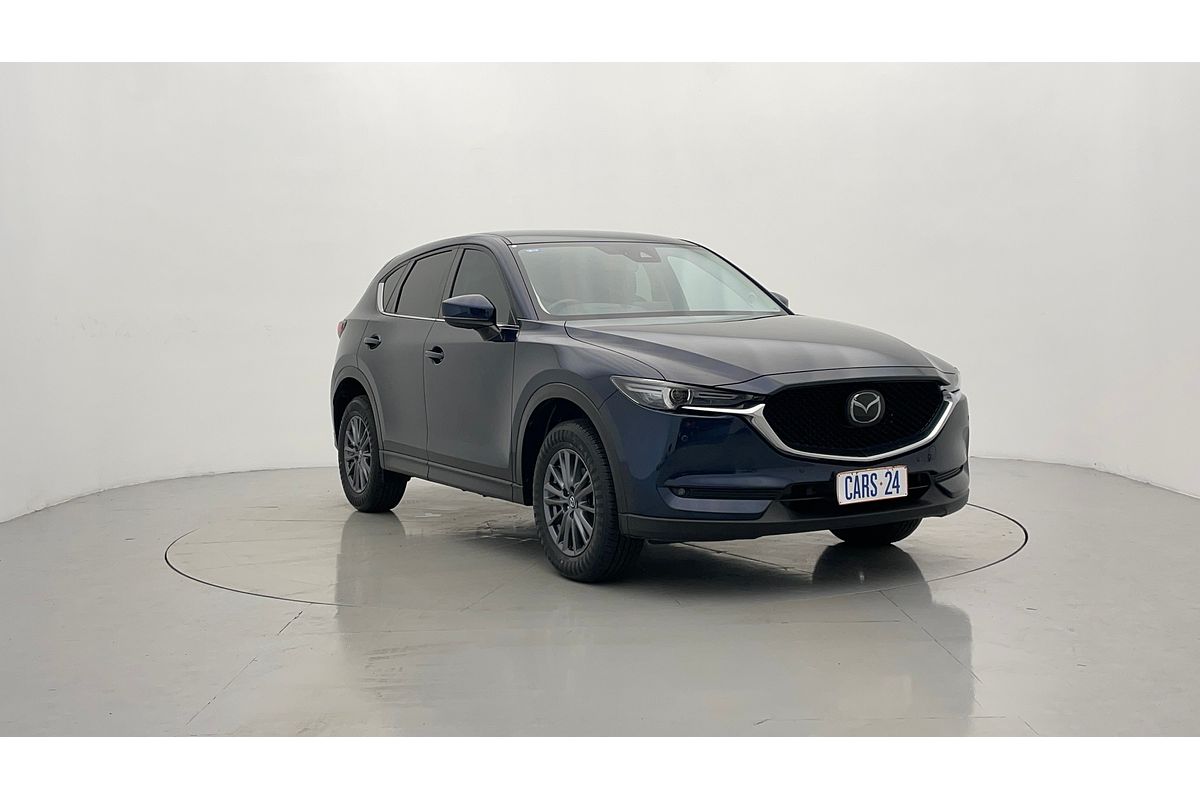 2020 Mazda CX-5 Touring KF Series