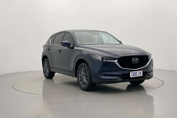 2020 Mazda CX-5 Touring KF Series