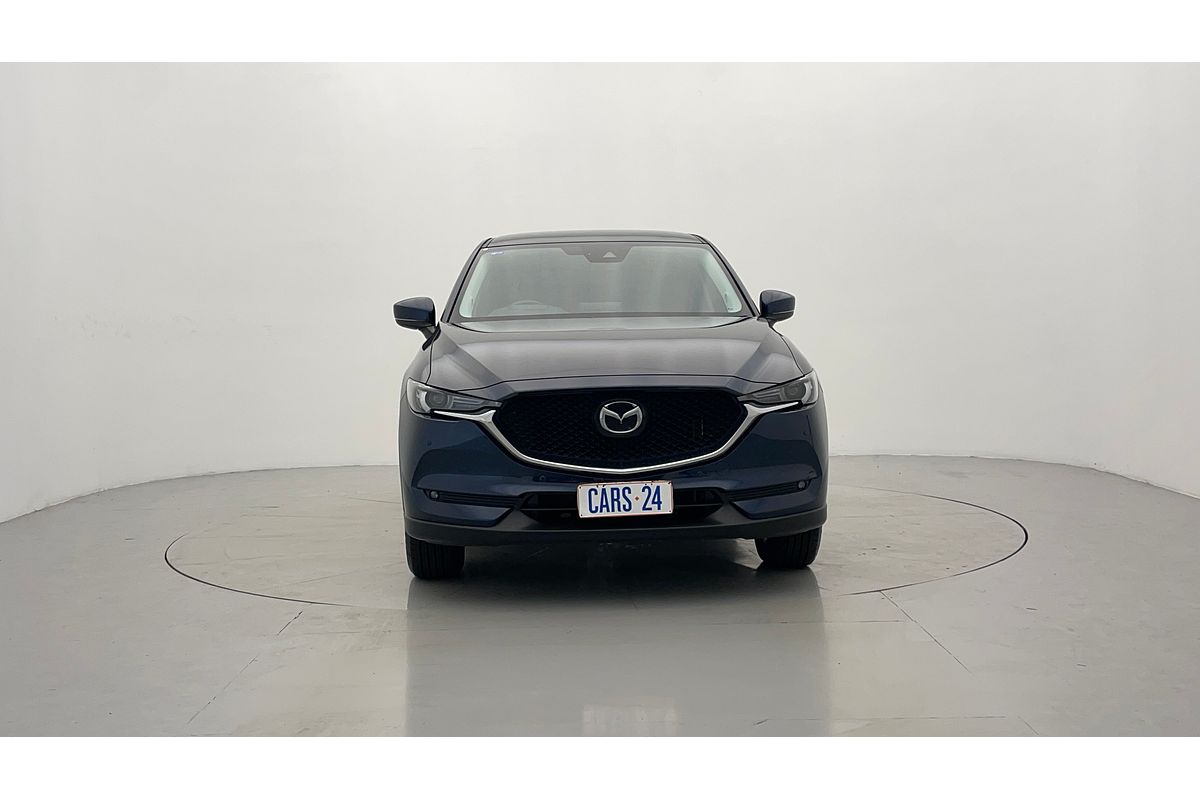 2020 Mazda CX-5 Touring KF Series