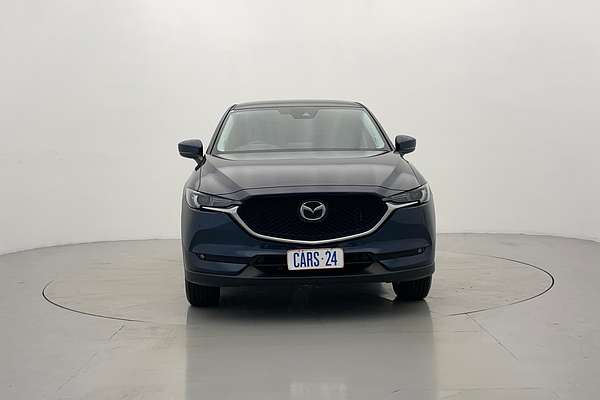 2020 Mazda CX-5 Touring KF Series
