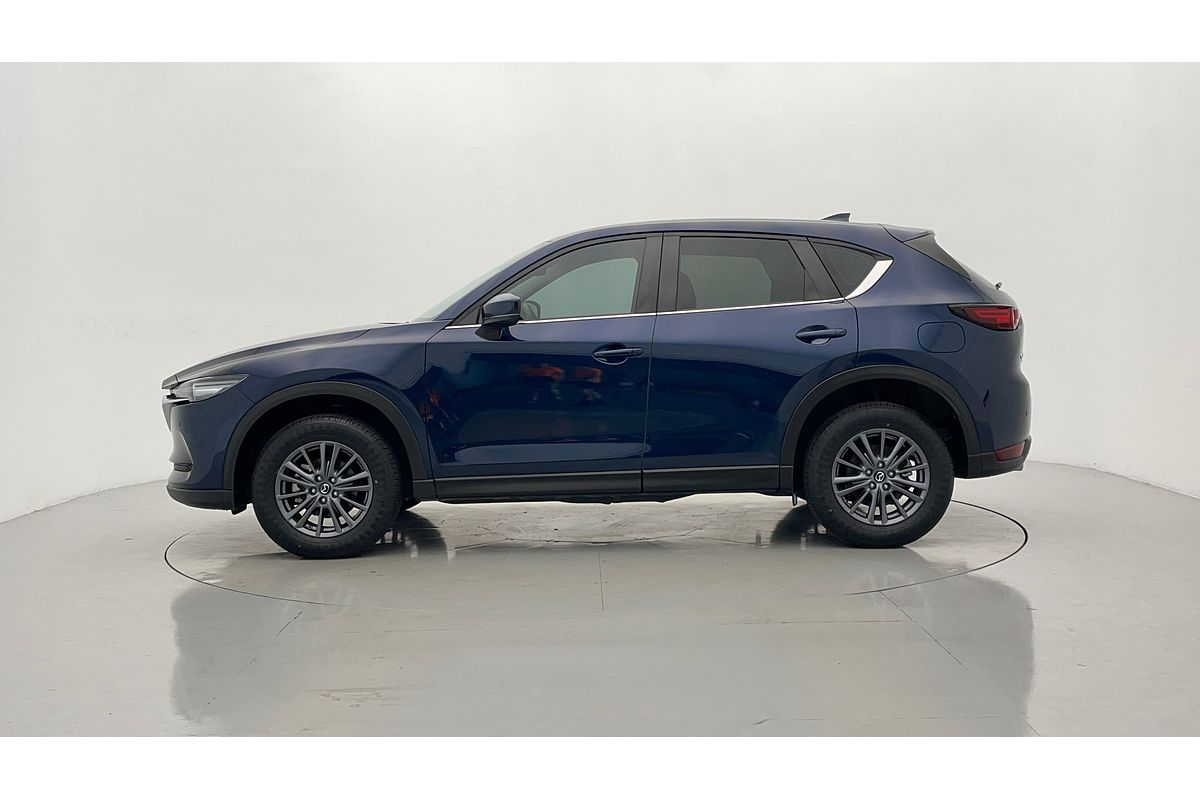 2020 Mazda CX-5 Touring KF Series