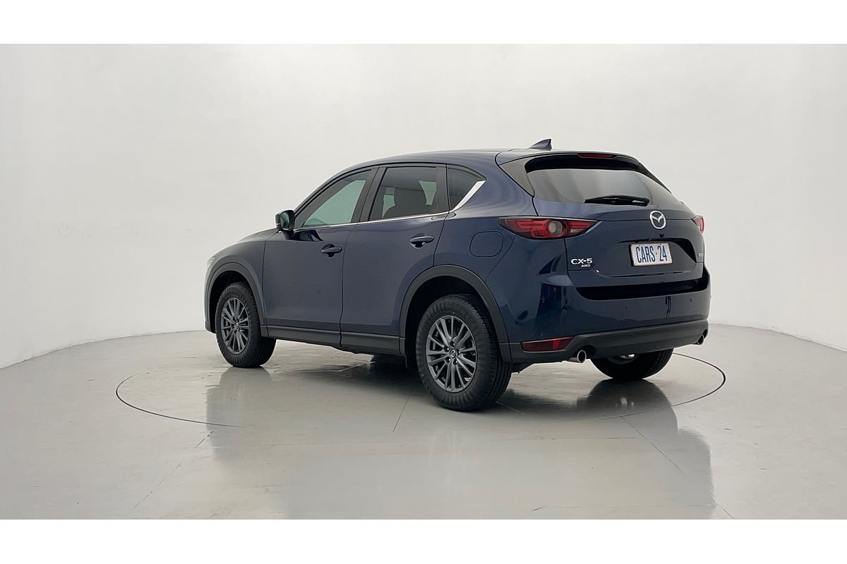 2020 Mazda CX-5 Touring KF Series
