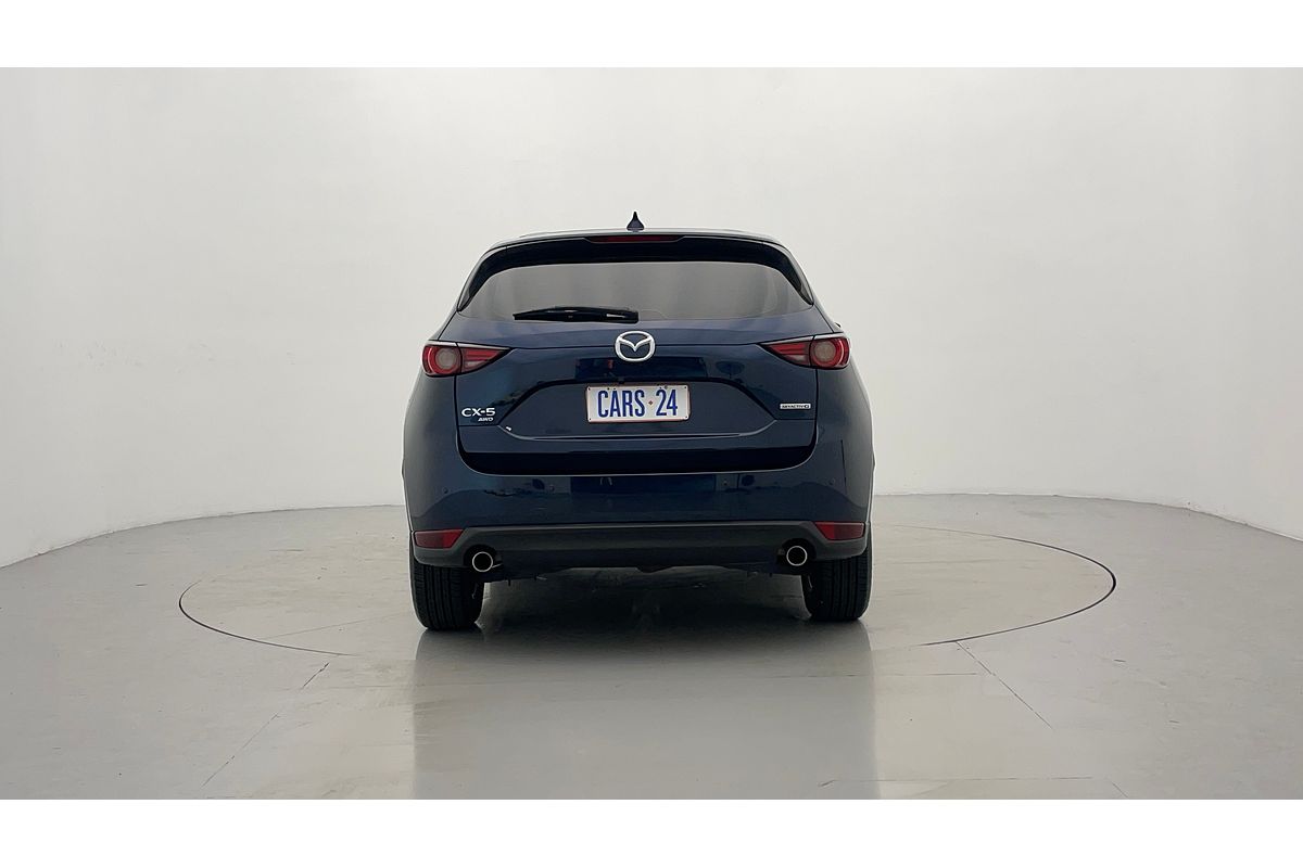 2020 Mazda CX-5 Touring KF Series