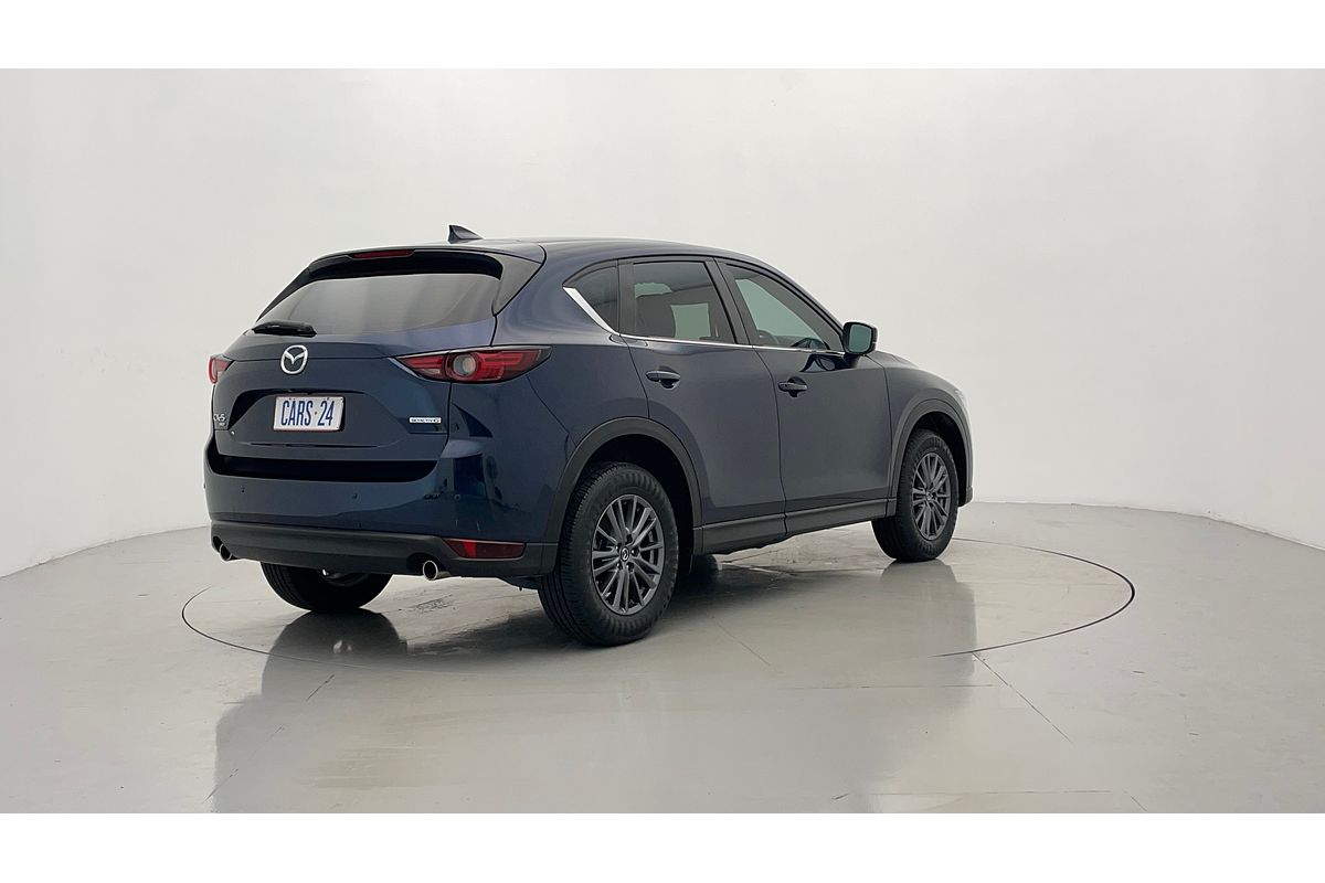 2020 Mazda CX-5 Touring KF Series