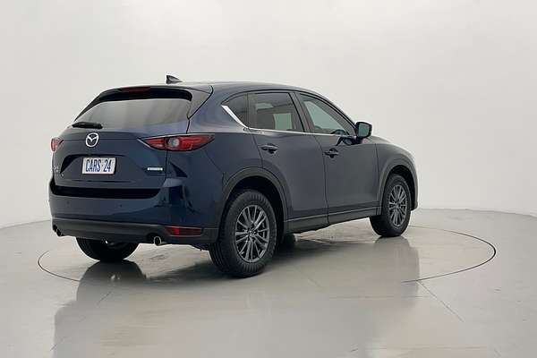 2020 Mazda CX-5 Touring KF Series