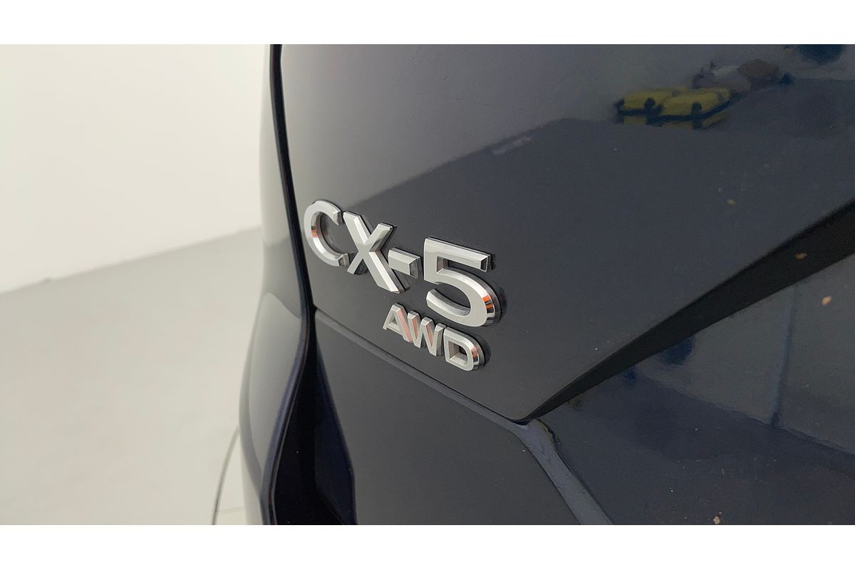 2020 Mazda CX-5 Touring KF Series