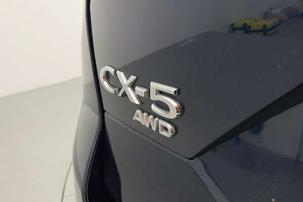 2020 Mazda CX-5 Touring KF Series