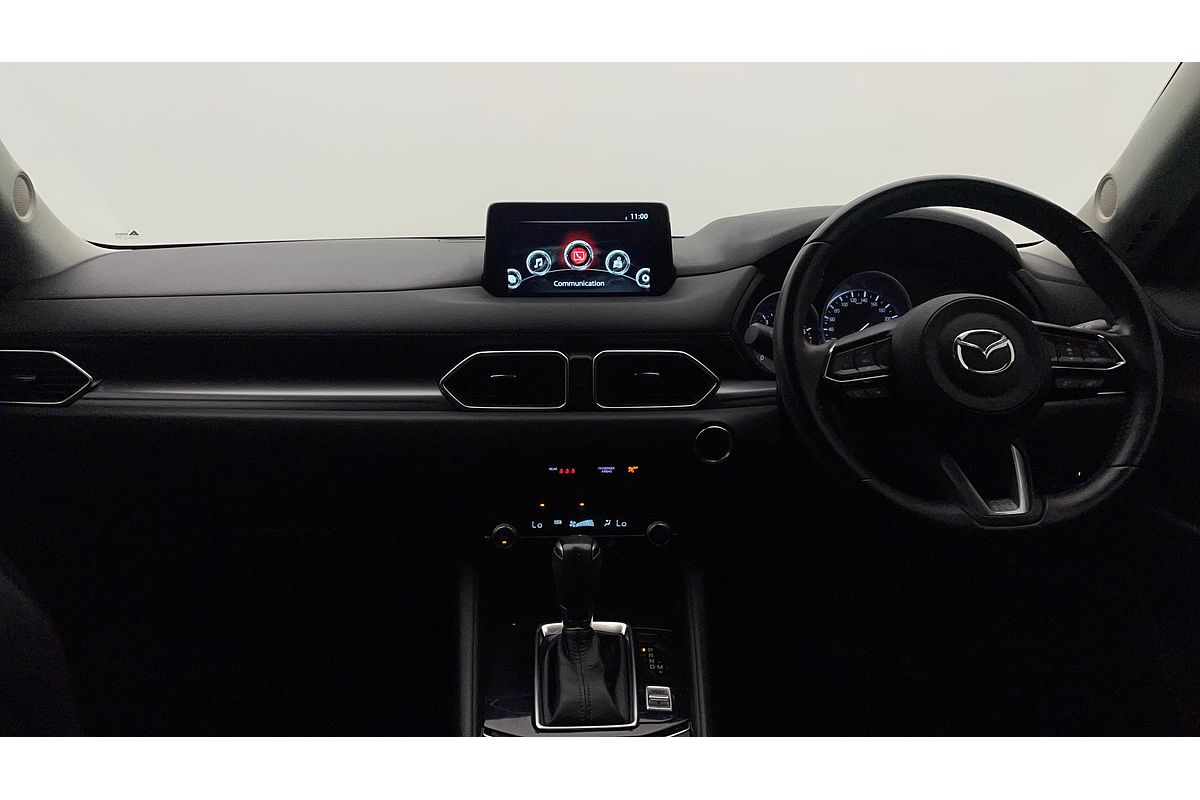 2020 Mazda CX-5 Touring KF Series