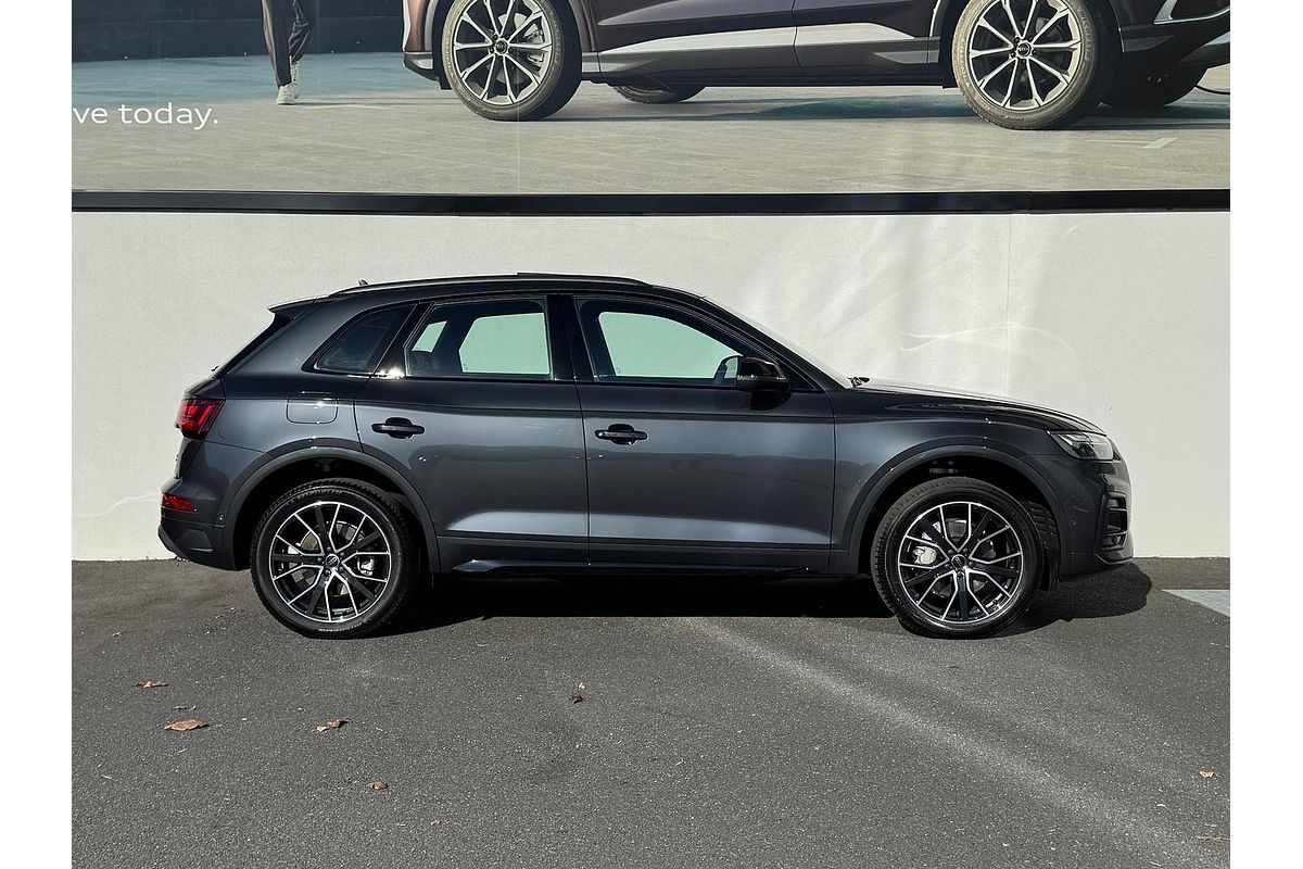 2025 Audi Q5 45 TFSI Sport FY