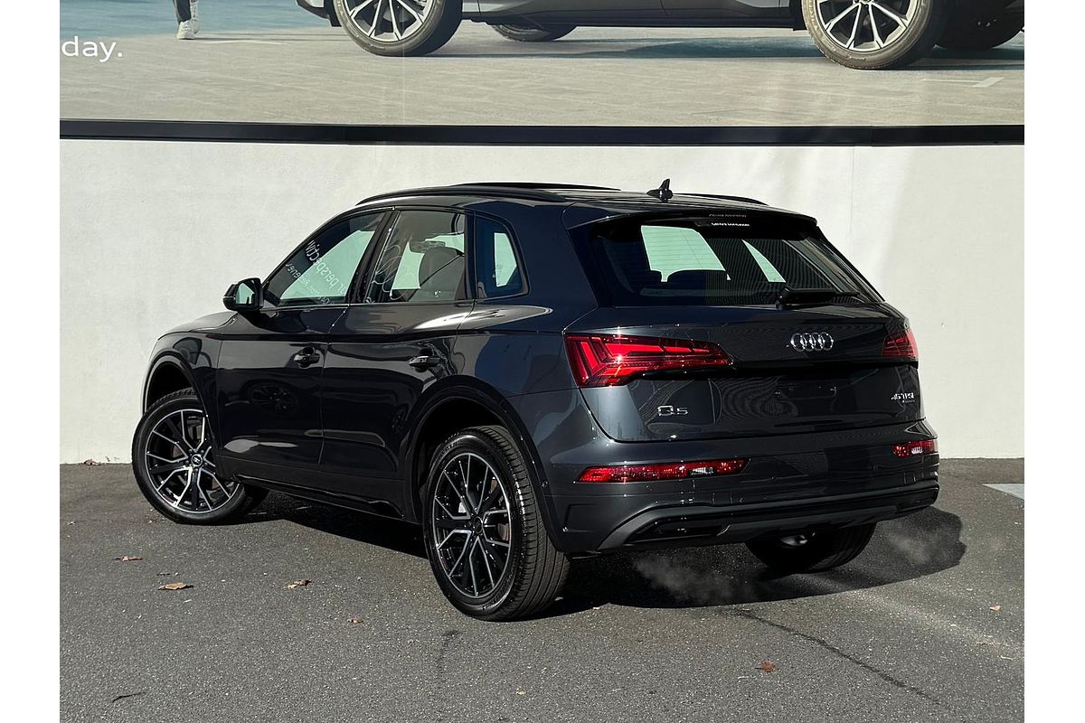 2025 Audi Q5 45 TFSI Sport FY
