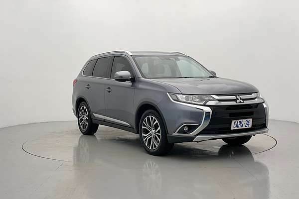 2018 Mitsubishi Outlander LS ZL