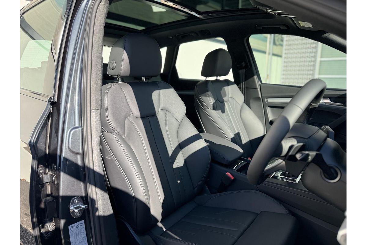 2025 Audi Q5 45 TFSI Sport FY