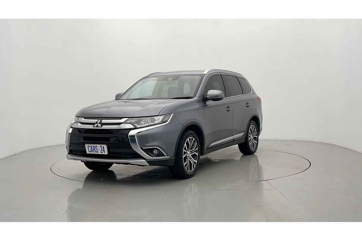 2018 Mitsubishi Outlander LS ZL