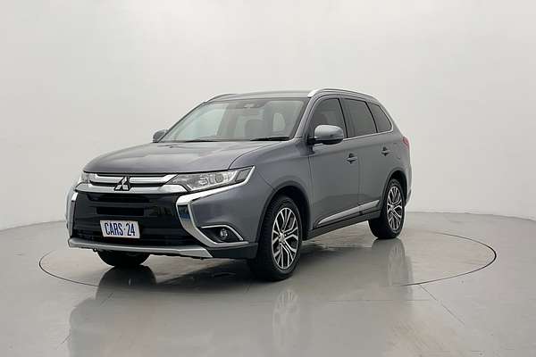 2018 Mitsubishi Outlander LS ZL