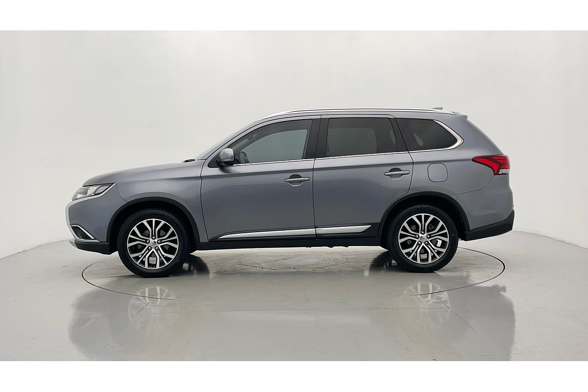2018 Mitsubishi Outlander LS ZL