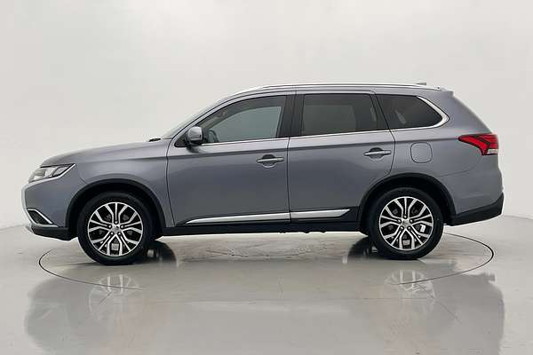 2018 Mitsubishi Outlander LS ZL