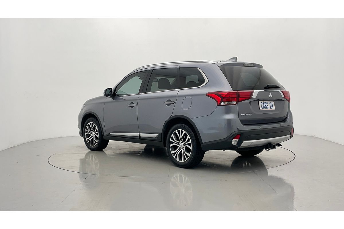 2018 Mitsubishi Outlander LS ZL