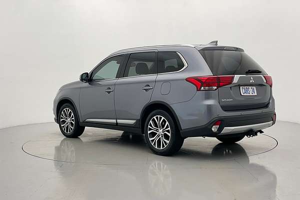 2018 Mitsubishi Outlander LS ZL