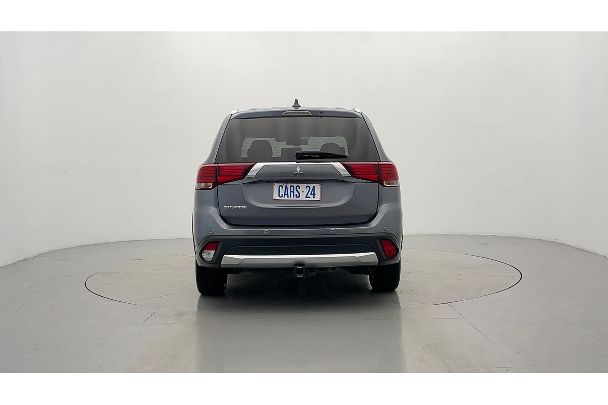 2018 Mitsubishi Outlander LS ZL