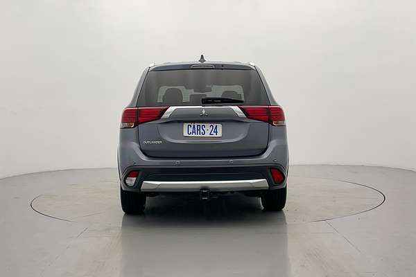2018 Mitsubishi Outlander LS ZL