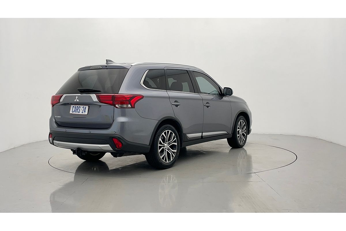 2018 Mitsubishi Outlander LS ZL