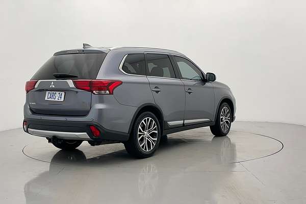2018 Mitsubishi Outlander LS ZL