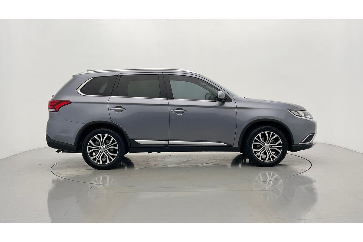 2018 Mitsubishi Outlander LS ZL
