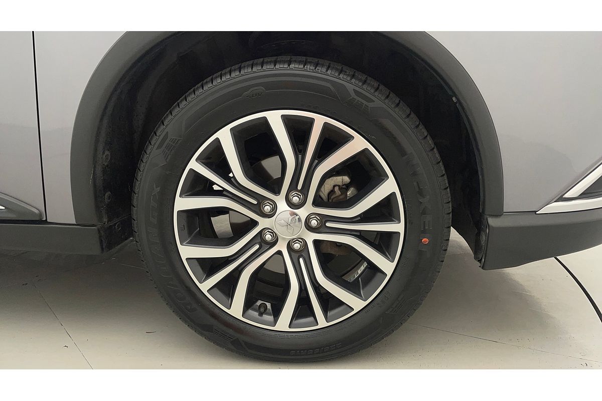 2018 Mitsubishi Outlander LS ZL