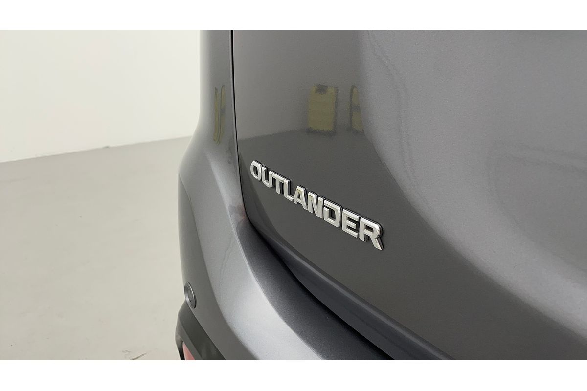 2018 Mitsubishi Outlander LS ZL