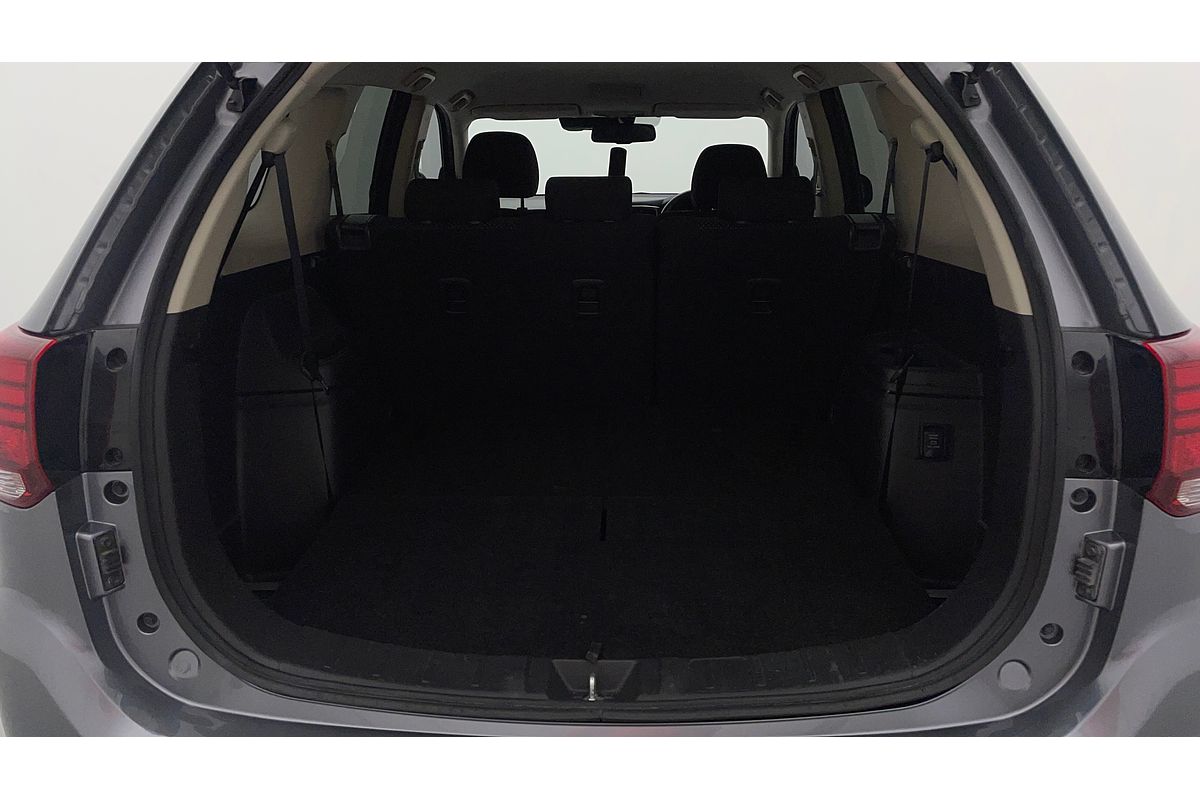 2018 Mitsubishi Outlander LS ZL