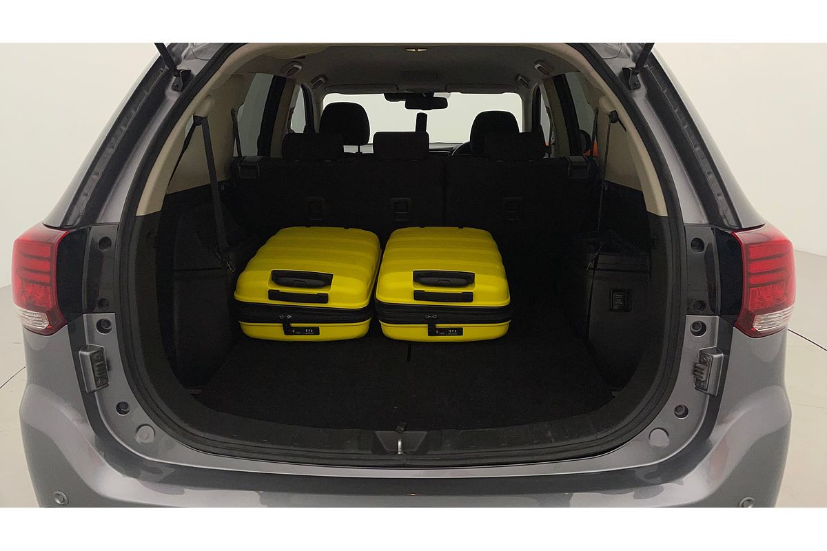 2018 Mitsubishi Outlander LS ZL