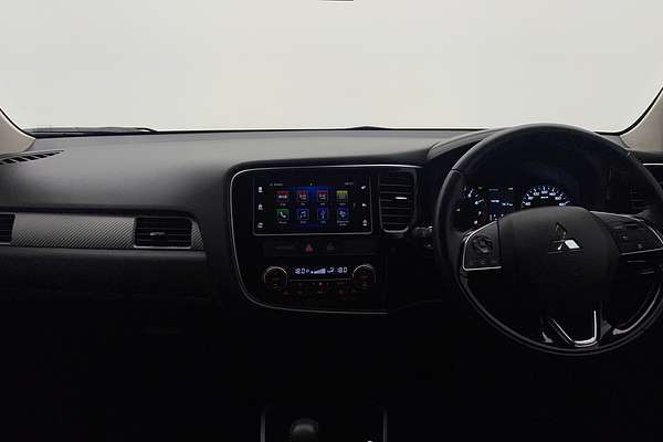 2018 Mitsubishi Outlander LS ZL