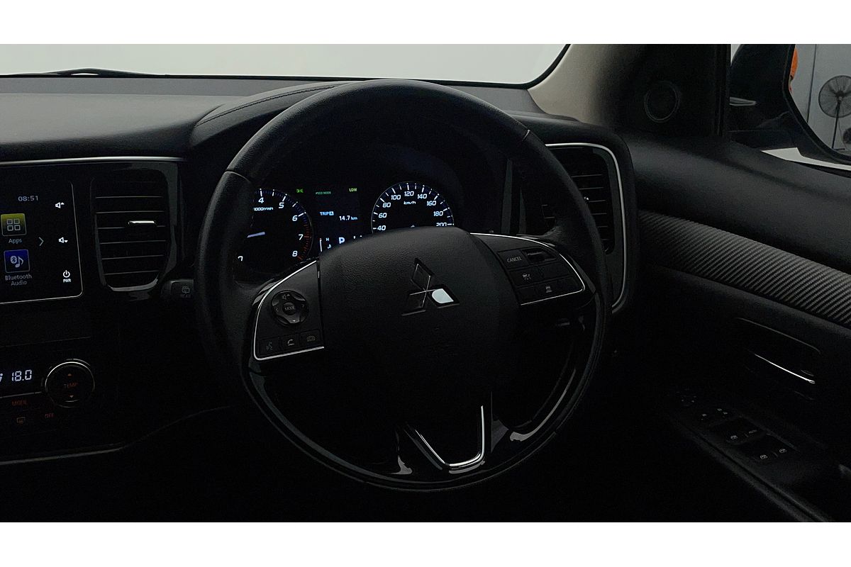2018 Mitsubishi Outlander LS ZL