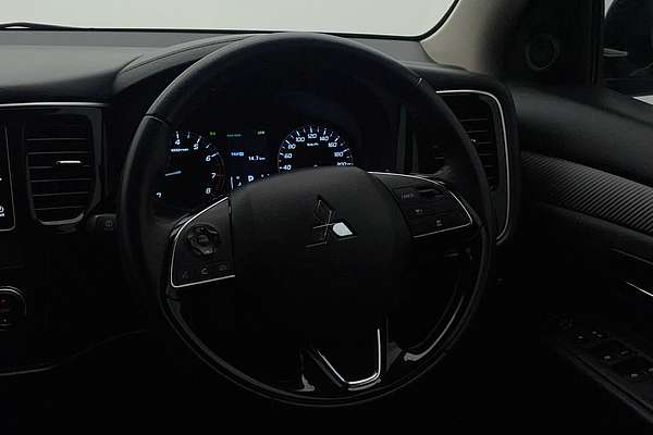 2018 Mitsubishi Outlander LS ZL