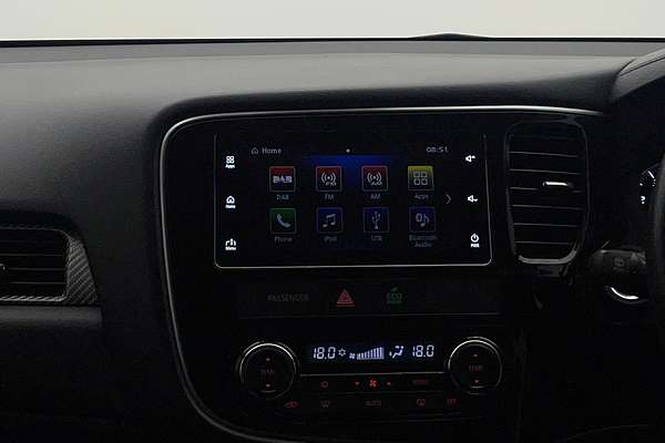 2018 Mitsubishi Outlander LS ZL