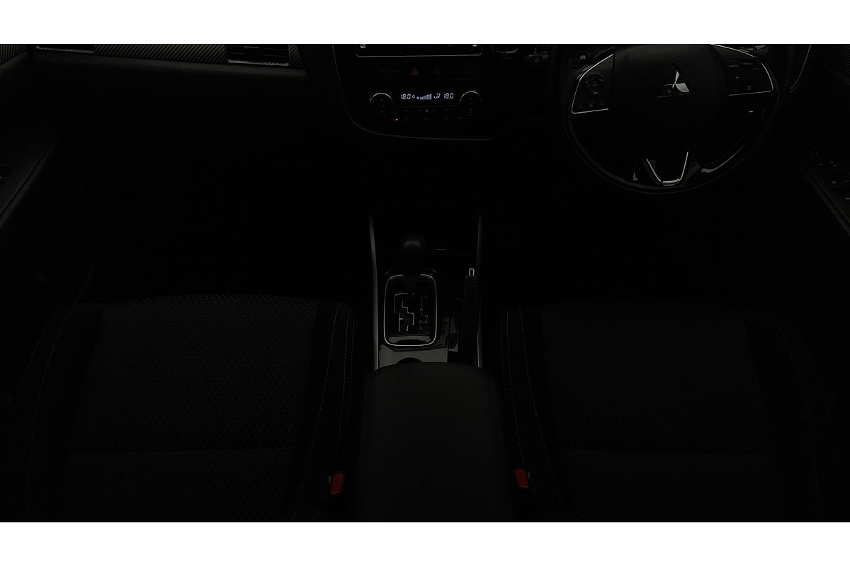 2018 Mitsubishi Outlander LS ZL