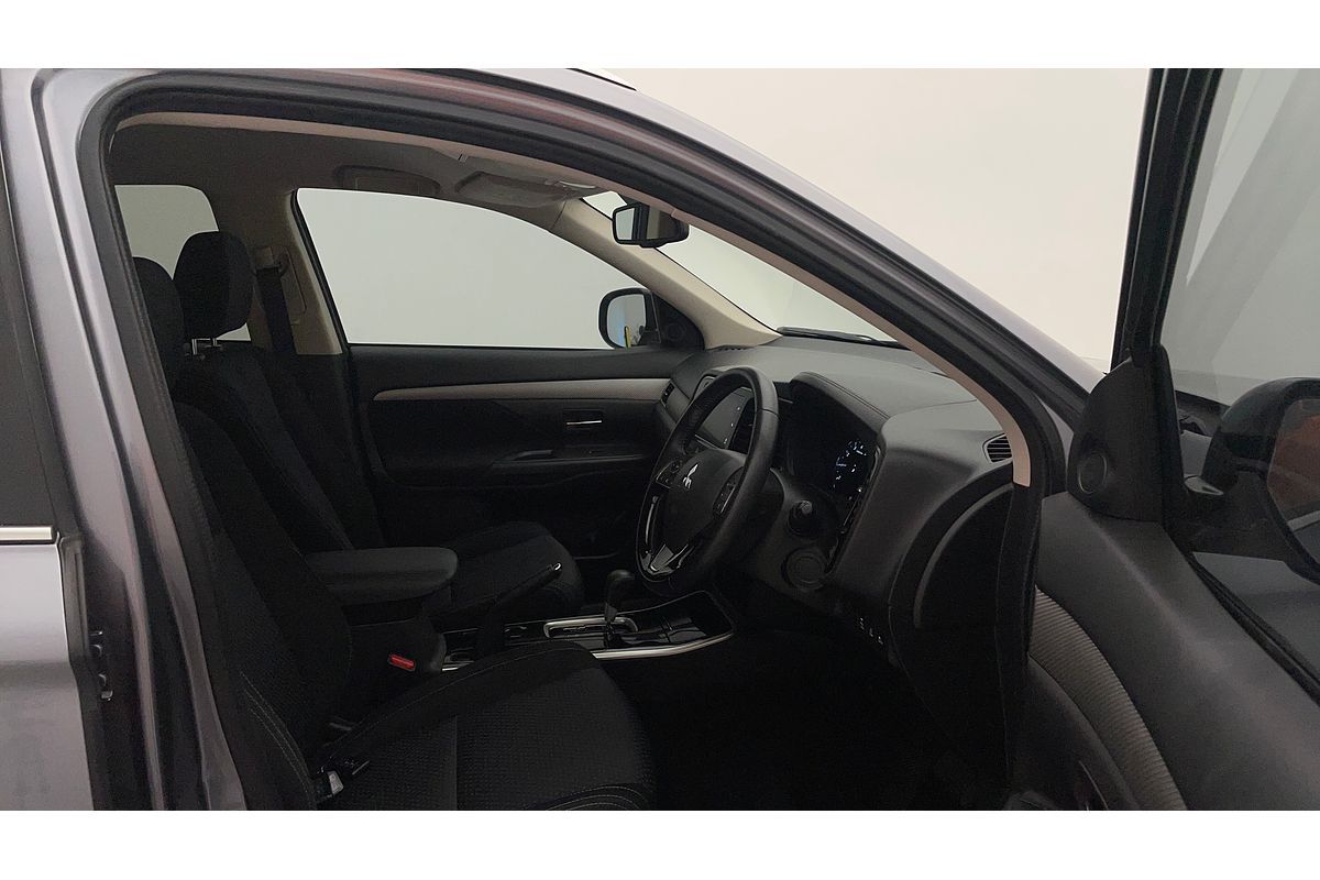 2018 Mitsubishi Outlander LS ZL