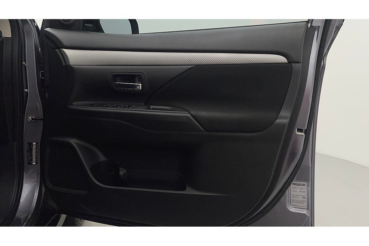 2018 Mitsubishi Outlander LS ZL