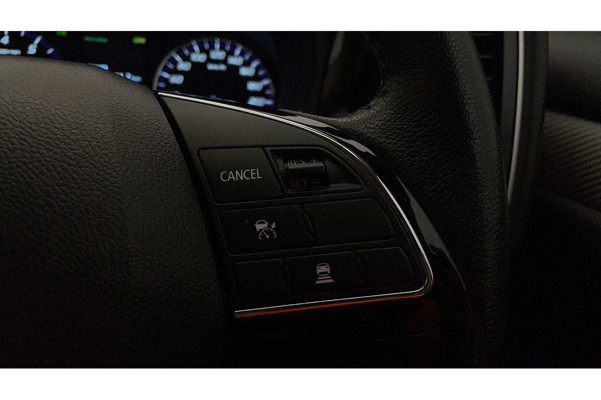 2018 Mitsubishi Outlander LS ZL