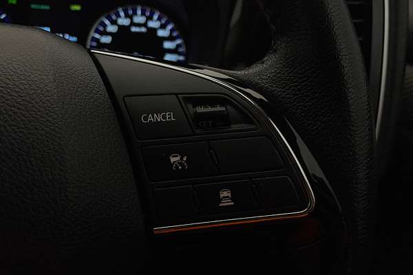 2018 Mitsubishi Outlander LS ZL