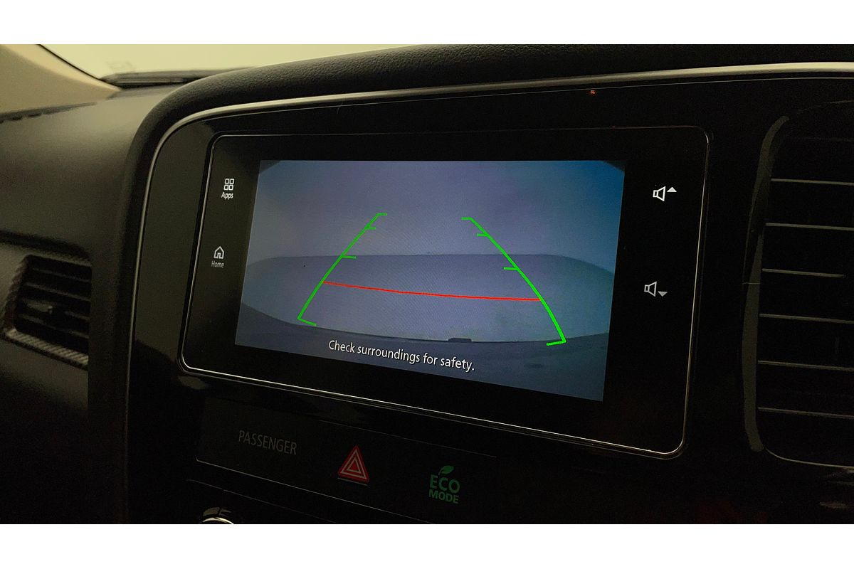 2018 Mitsubishi Outlander LS ZL