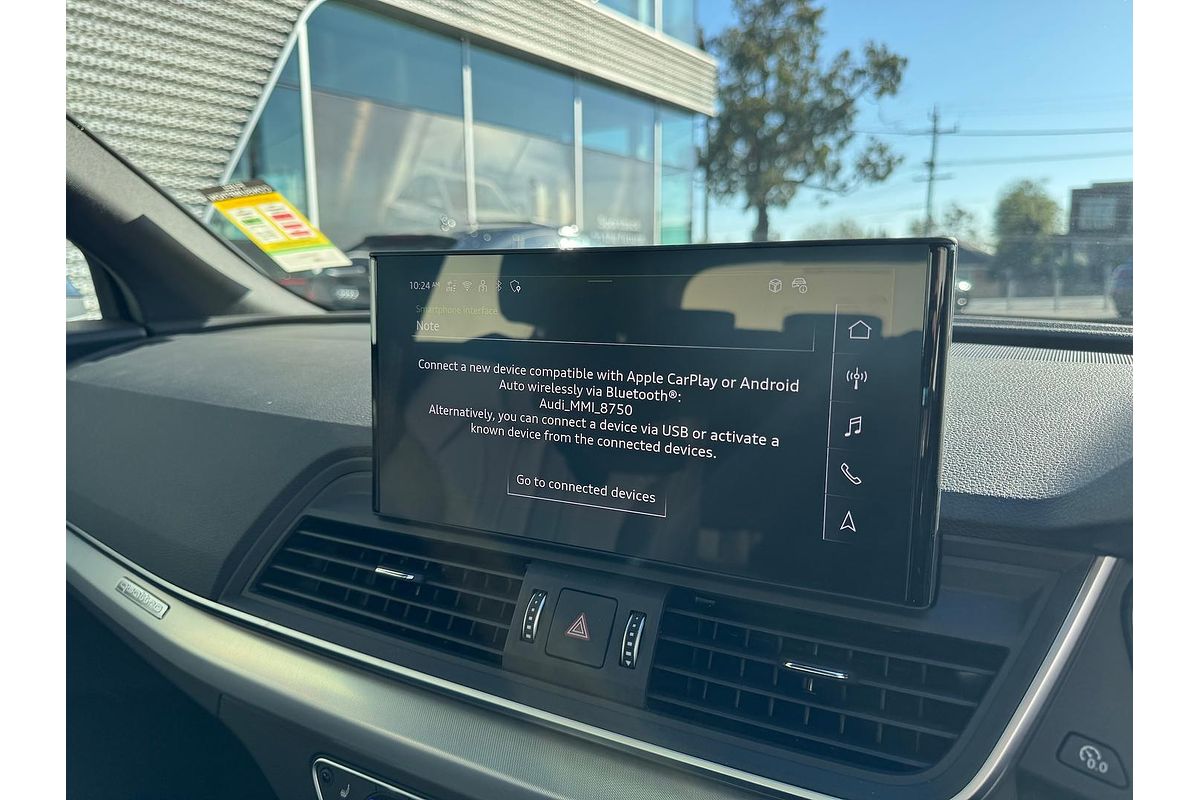 2025 Audi Q5 45 TFSI Sport FY