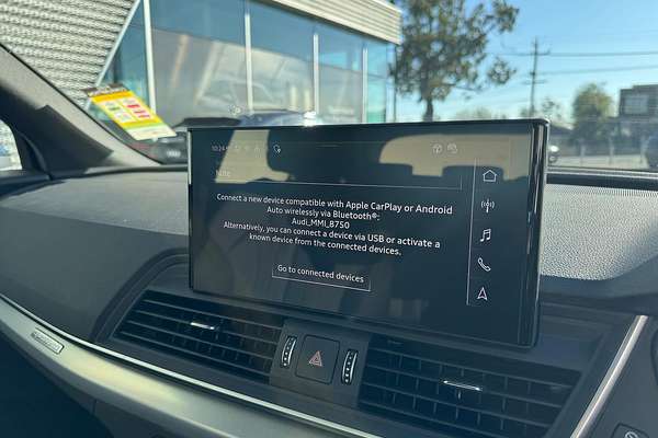 2025 Audi Q5 45 TFSI Sport FY