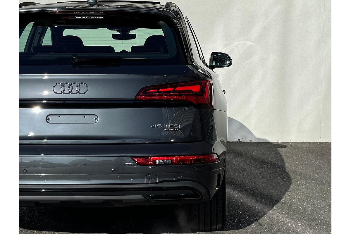 2025 Audi Q5 45 TFSI Sport FY