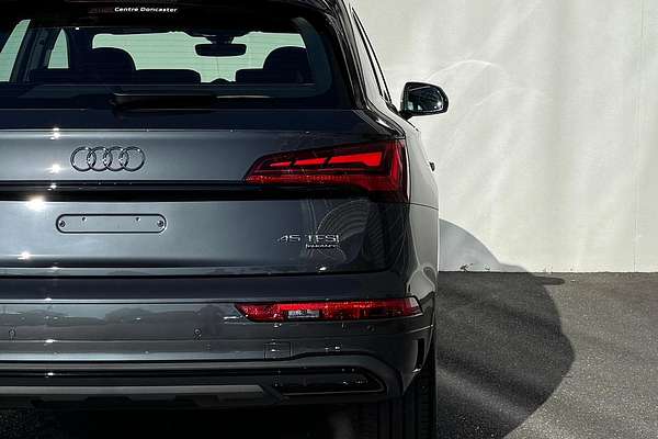 2025 Audi Q5 45 TFSI Sport FY