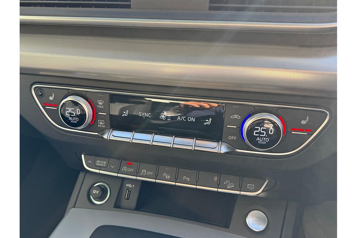 2025 Audi Q5 45 TFSI Sport FY